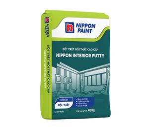 Bot Tret Tuong Nippon Interior Putty Phuoc Thanh Trung