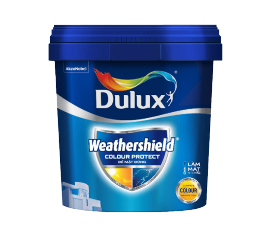 Son Dulux Weathershield Colour Protect Bong Phuoc Thanh Trung