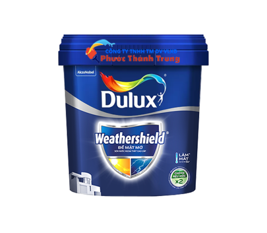 Son Dulux Weathershield Mo Phuoc Thanh Trung