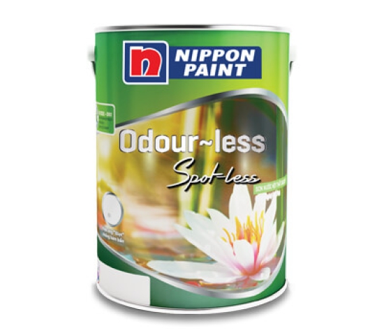 Son Nippon Odour Less Spot Less Phuoc Thanh Trung