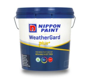 Son Nippon WeatherGard Plus Ngoai That Phuoc Thanh Trung